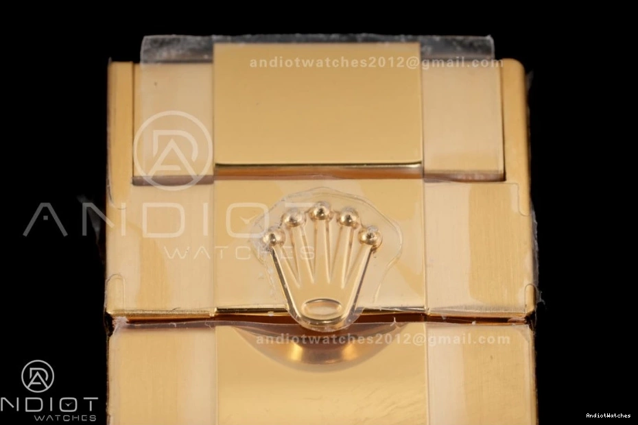 Snug Edition Weight on VSF Black 804 Daytona 126518 Stick Rim Gain Black Strap Dial Oyster-flex 1:1 Sub-dial Marker Gold DD Best 0203